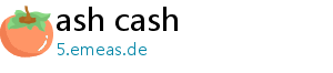 ash cash