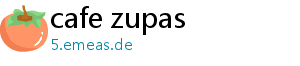 cafe zupas