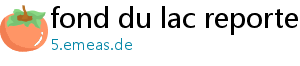 fond du lac reporter