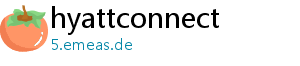 hyattconnect