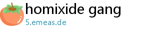 homixide gang