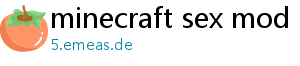 minecraft sex mod