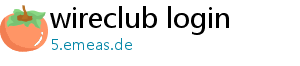 wireclub login