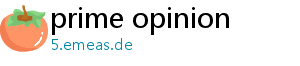 prime opinion