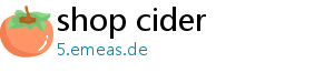 shop cider