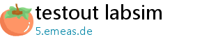 testout labsim